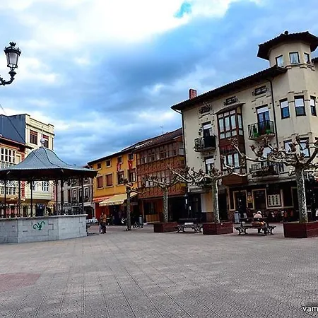 La Tabernilla Ii אמפוארו