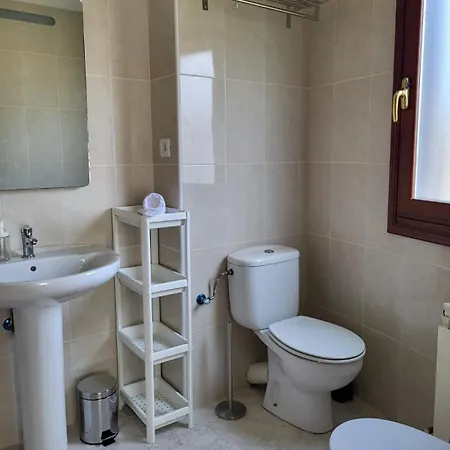 דירה La Tabernilla Ii אמפוארו