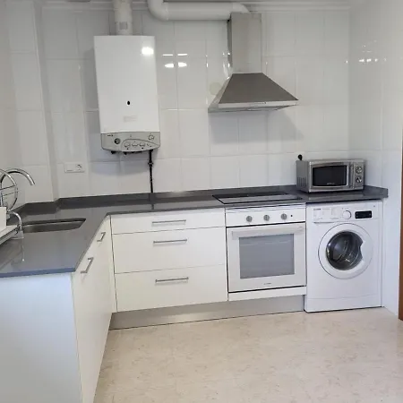 דירה La Tabernilla Ii אמפוארו