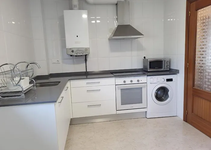 Apartmán La Tabernilla Ii Ampuero