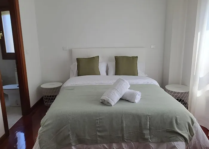 Apartmán La Tabernilla Ii Ampuero