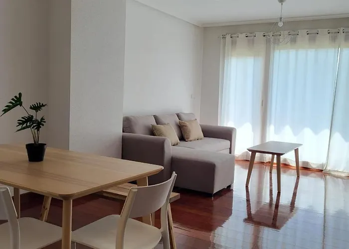 La Tabernilla Ii Apartmán