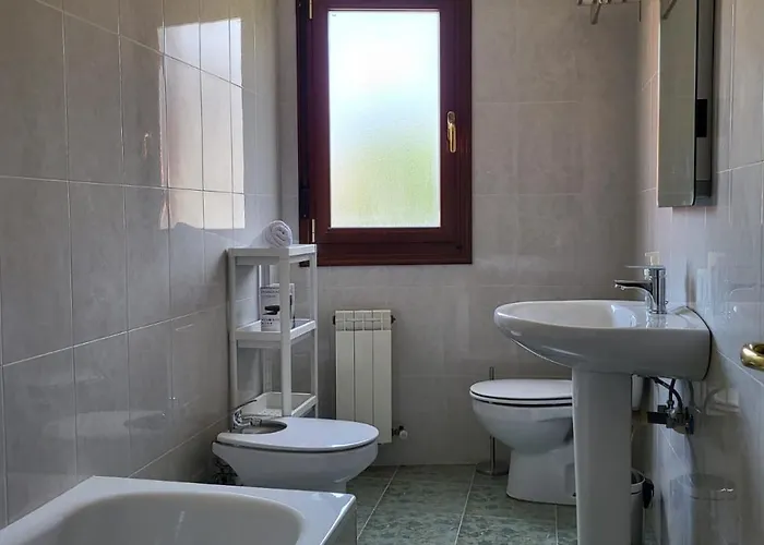 La Tabernilla Ii Apartmán *